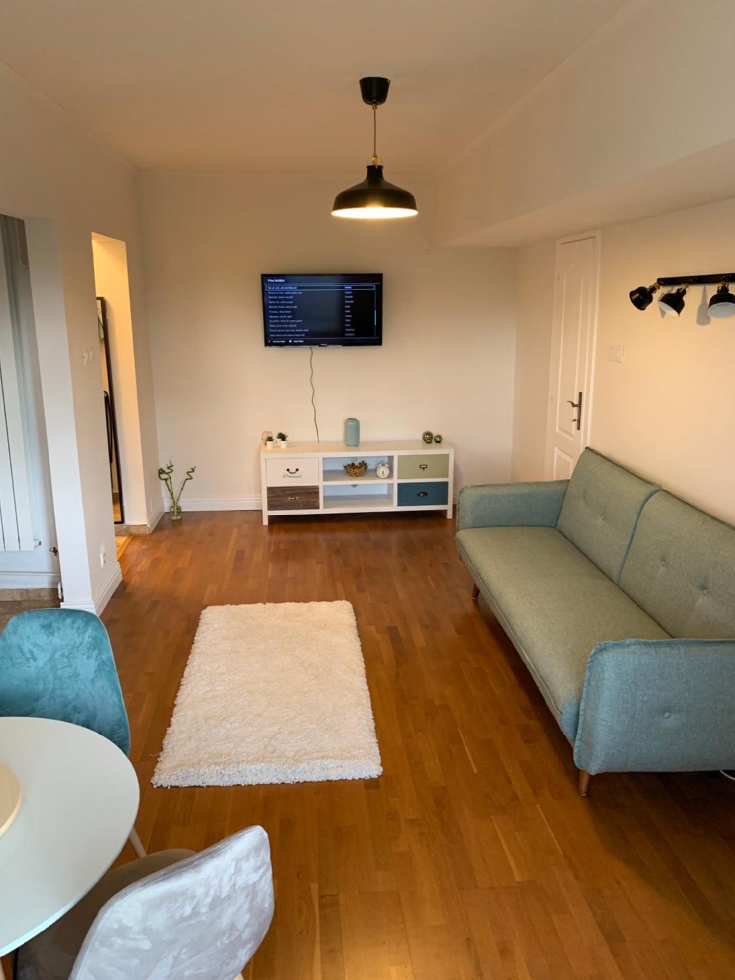 Floreasca Apartment Bach Bükreş Dış mekan fotoğraf