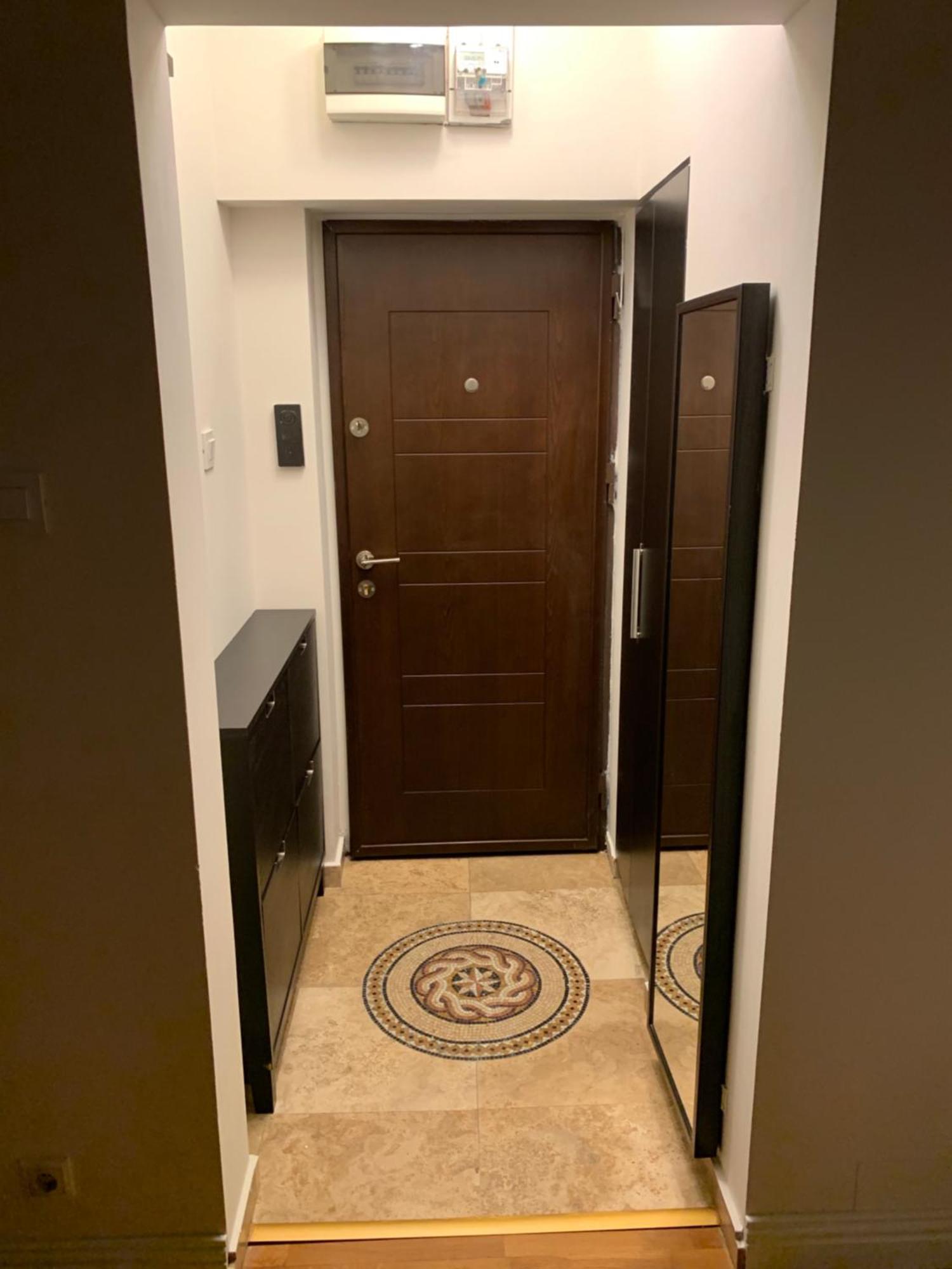 Floreasca Apartment Bach Bükreş Dış mekan fotoğraf