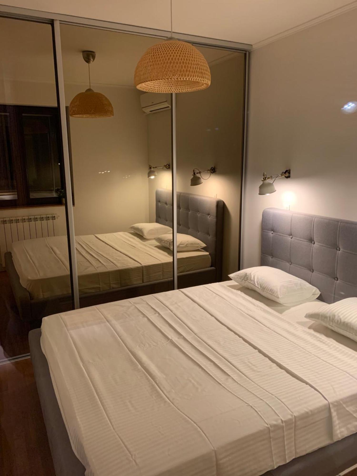 Floreasca Apartment Bach Bükreş Dış mekan fotoğraf