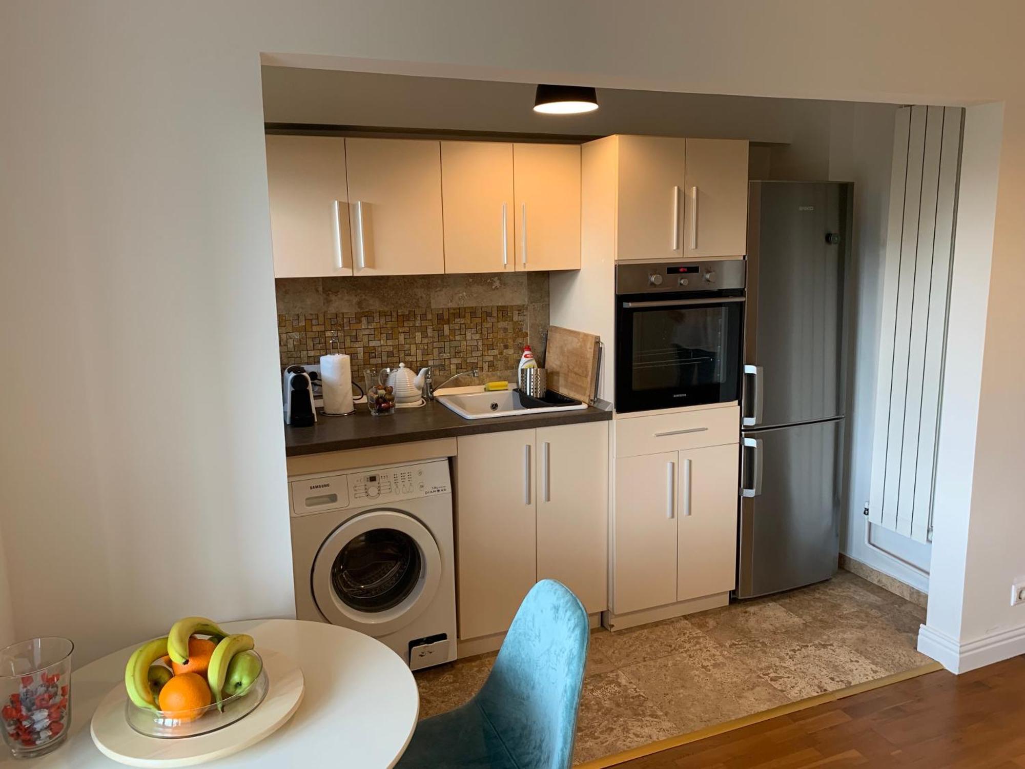 Floreasca Apartment Bach Bükreş Dış mekan fotoğraf