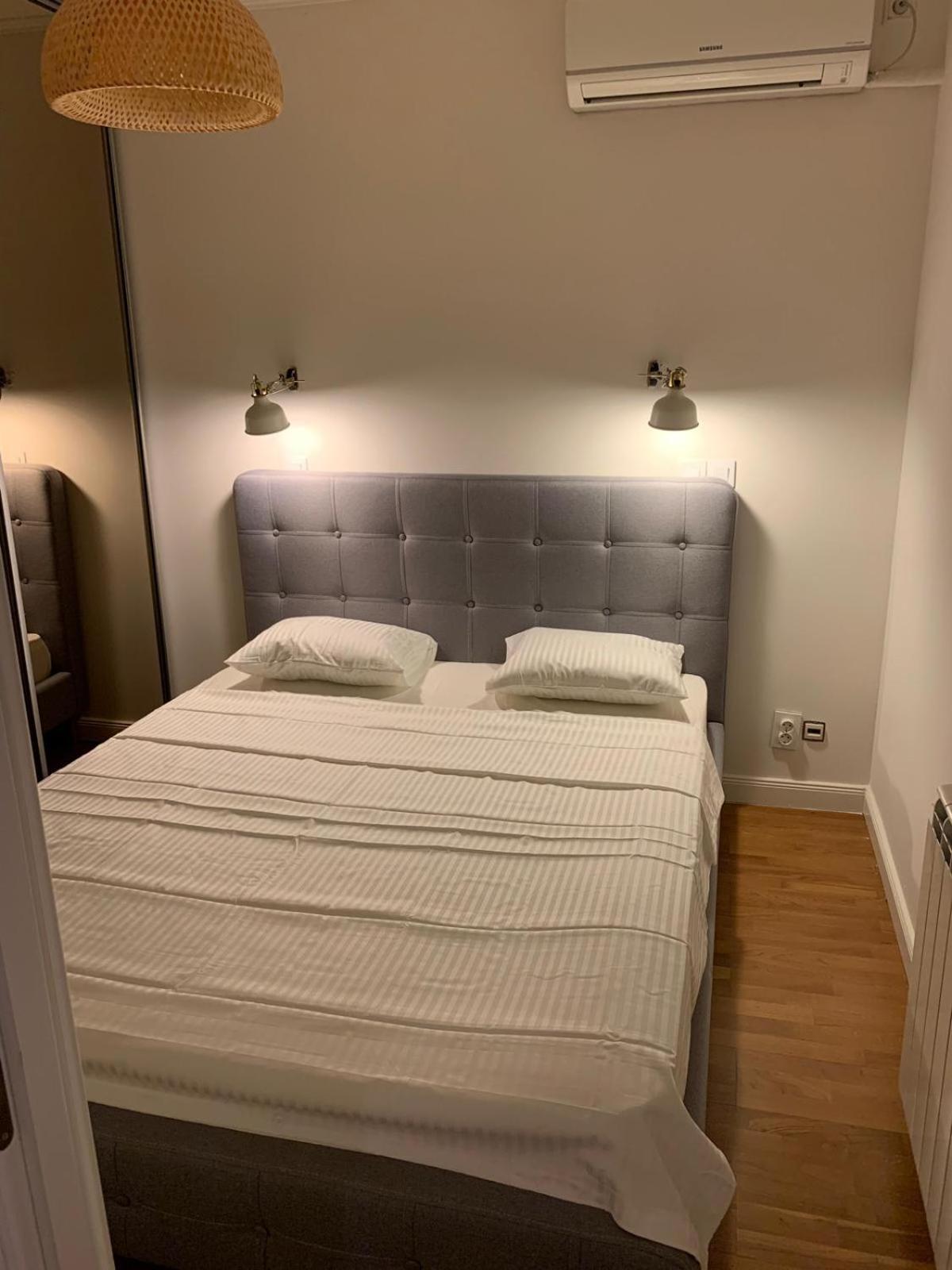 Floreasca Apartment Bach Bükreş Dış mekan fotoğraf