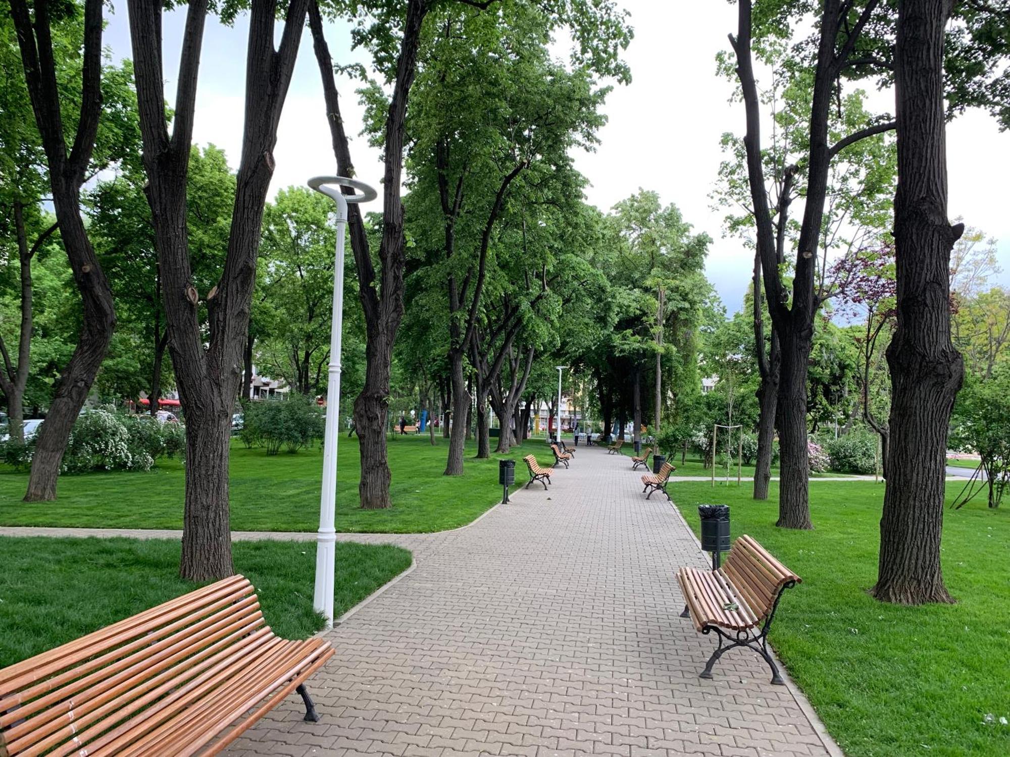 Floreasca Apartment Bach Bükreş Dış mekan fotoğraf